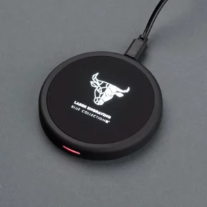 Incarcator wireless personalizat Lumee