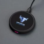 Incarcator wireless personalizat Lumee Incarcator wireless personalizat Lumee