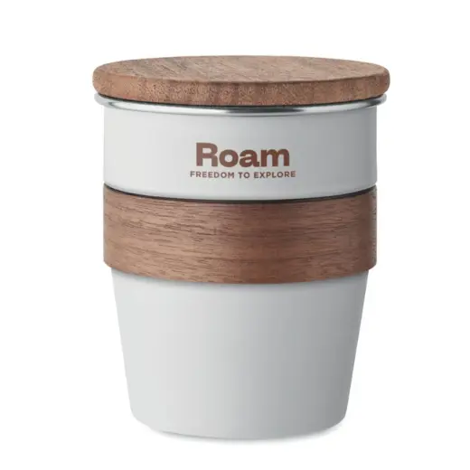 Pahare personalizate Walnut