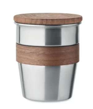 Pahare personalizate Walnut