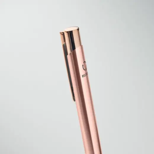 Pixuri personalizate metalice Bern Rose