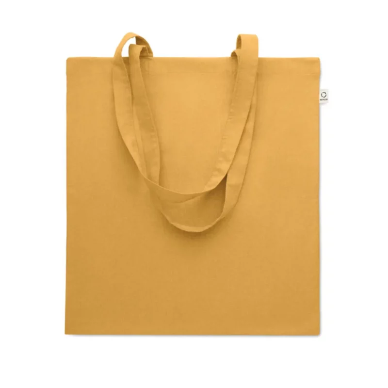 Sacosa de cumparaturi din bumbac reciclat Viveka Sacosa de cumparaturi din bumbac reciclat Viveka