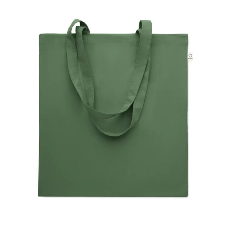 Sacosa de cumparaturi din bumbac reciclat Viveka Sacosa de cumparaturi din bumbac reciclat Viveka