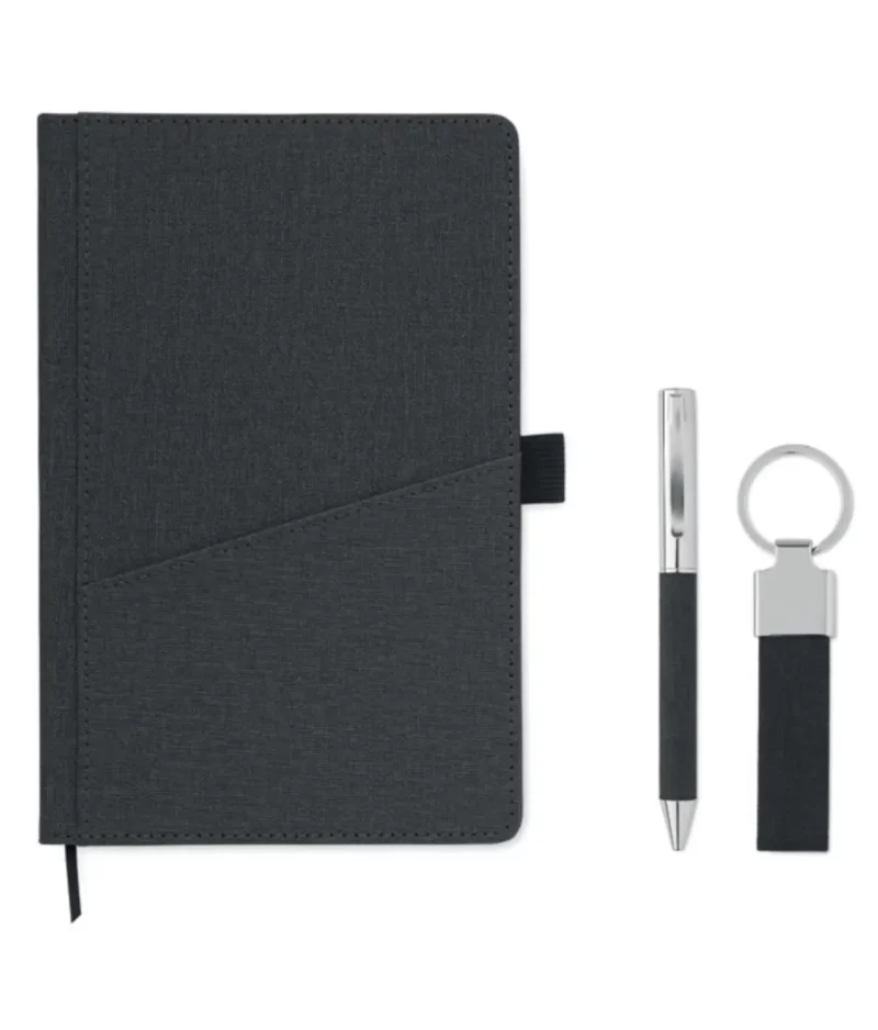 Set cadou personalizat Scribi Set cadou personalizat Scribi