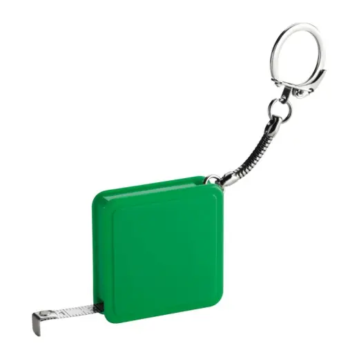 Breloc ruleta Aberdeen verde