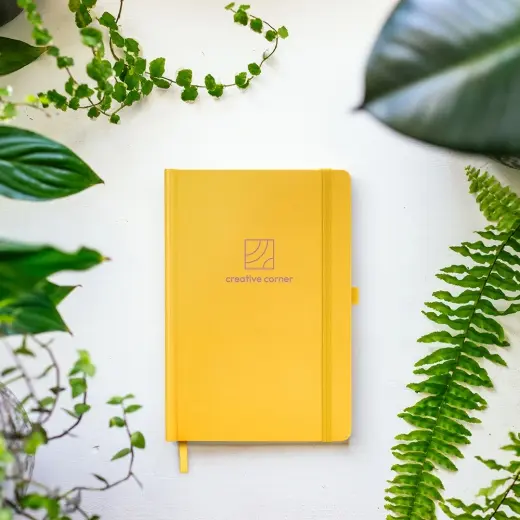 Notesuri personalizate Marquez A5 disponibile în 13 culori