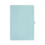 Notesuri personalizate Marquez A5 albastru pastel