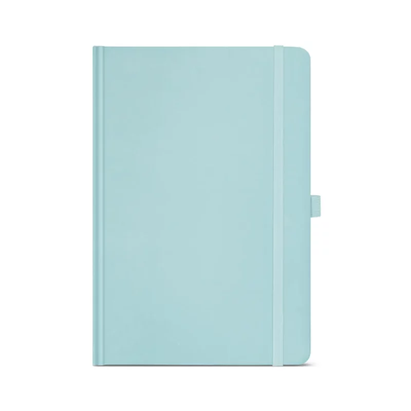 Notesuri personalizate Marquez A5 albastru pastel