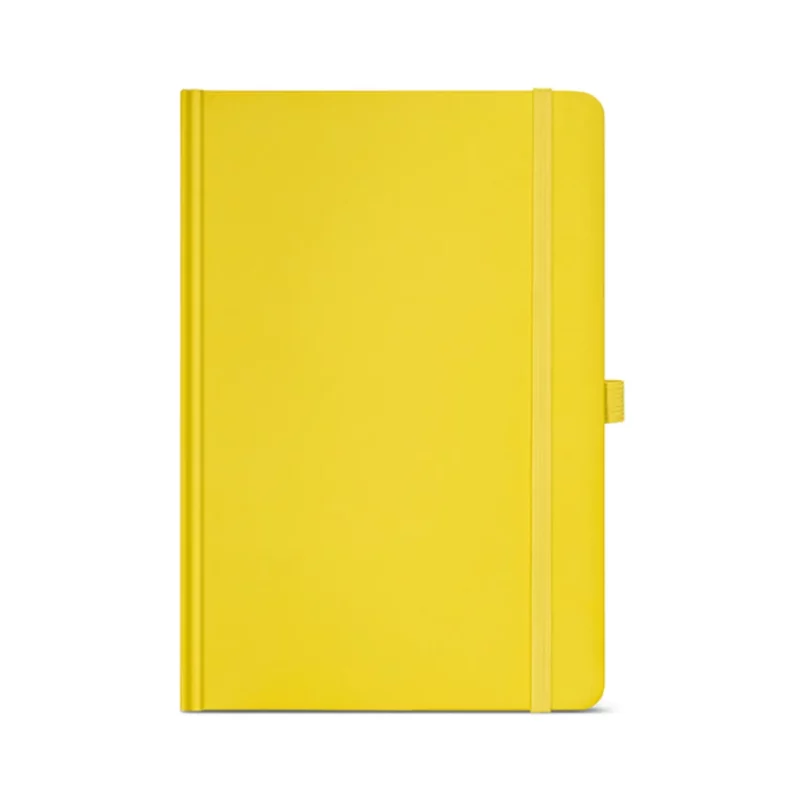 Notesuri personalizate Marquez A5 galben