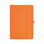 Notesuri personalizate Marquez A5 portocaliu