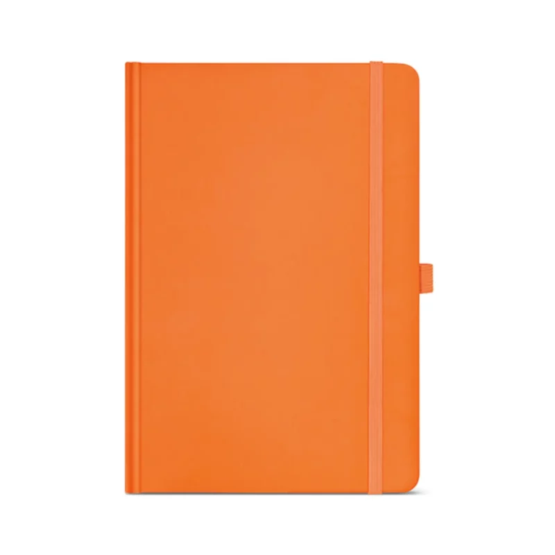 Notesuri personalizate Marquez A5 portocaliu