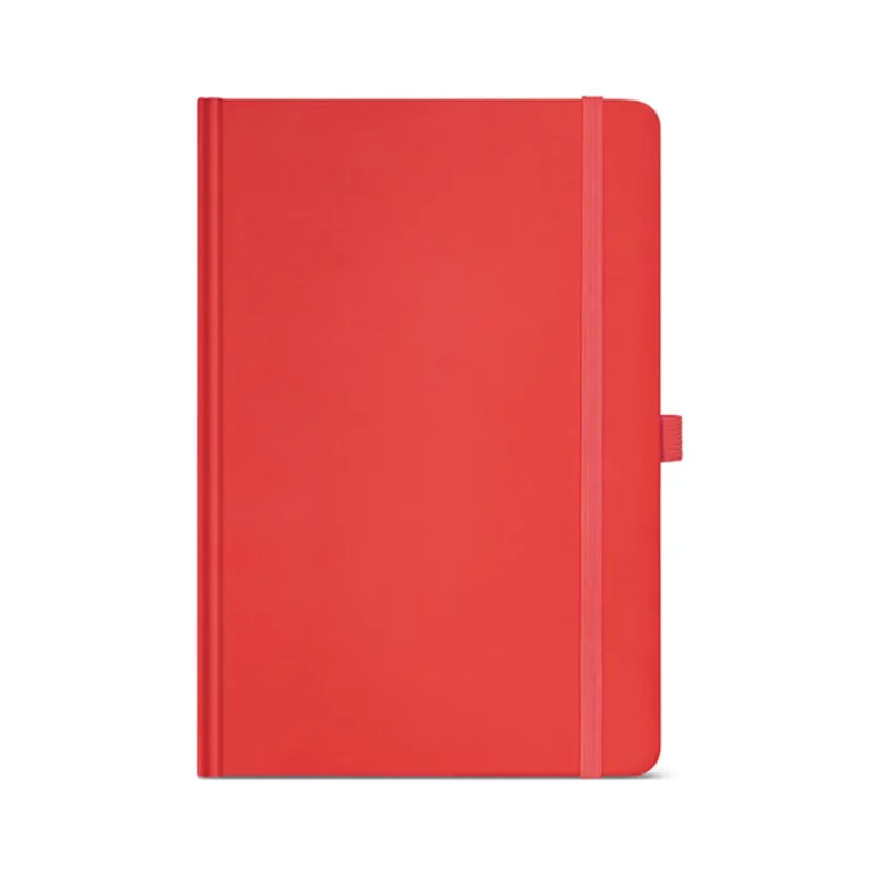 Notesuri personalizate Marquez A5 rosu