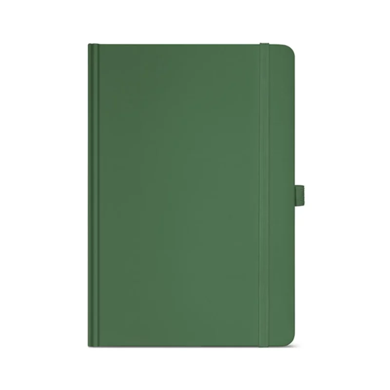 Notesuri personalizate Marquez A5 verde