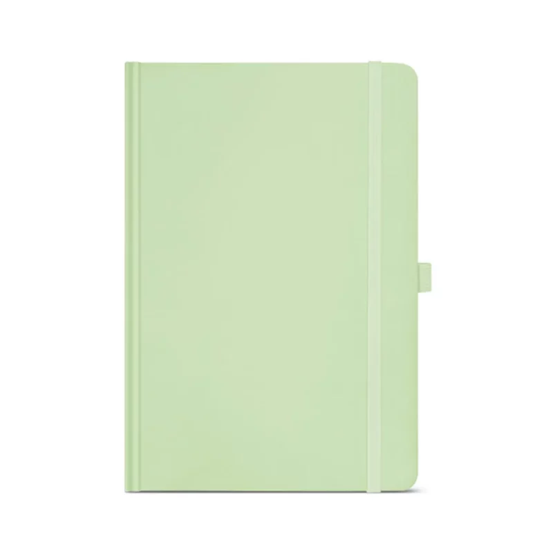 Notesuri personalizate Marquez A5 verde deschis