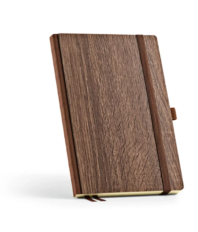 Notesuri personalizate din lemn Steinbeck Notesuri personalizate din lemn Steinbeck prin gravura laser sau serigrafie