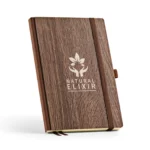 Notesuri personalizate din lemn Steinbeck Notesuri personalizate din lemn Steinbeck prin gravura laser sau serigrafie