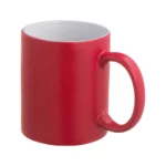 Cana personalizata prin sublimare Sirmione Cana personalizata prin sublimare Sirmione rosu