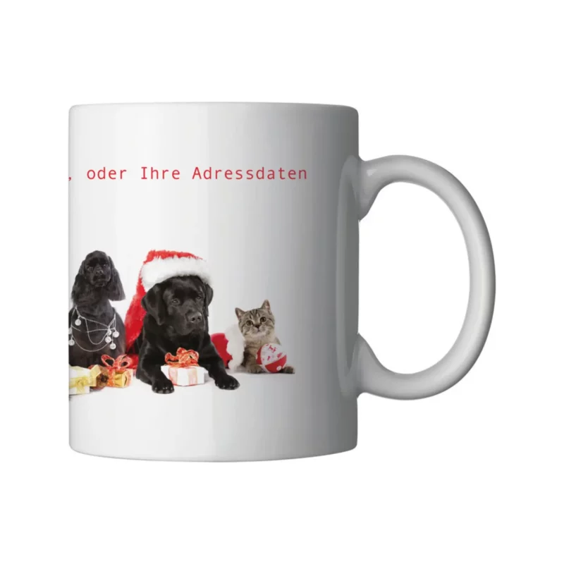 Cani personalizate prin sublimare One Cani personalizate prin sublimare One
