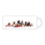 Cani personalizate prin sublimare One Cani personalizate prin sublimare One