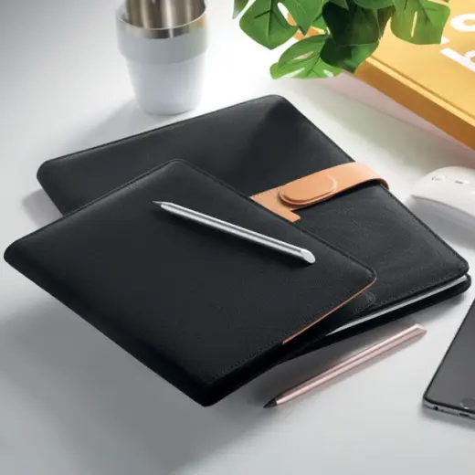 Mape personalizate pentru conferinte Faux