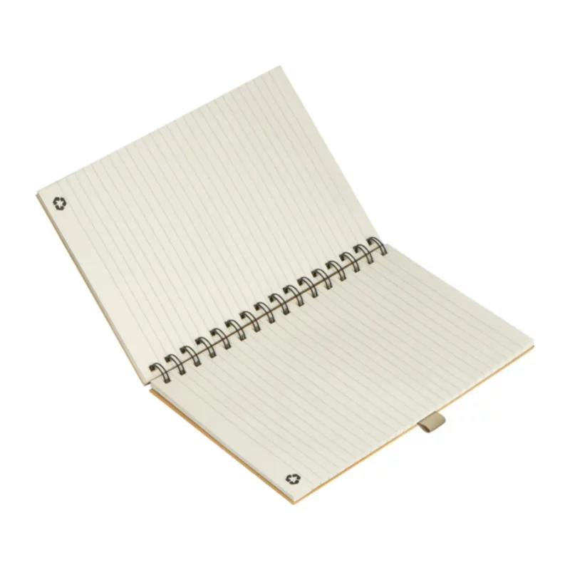 Notes cu pagini dictando Silkeborg