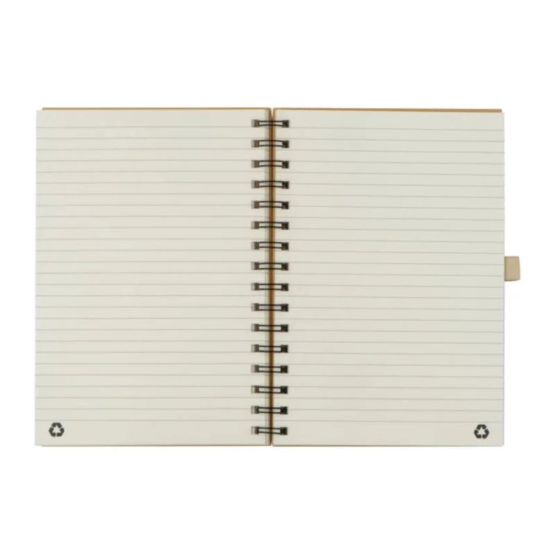 Notes cu pagini dictando Silkeborg