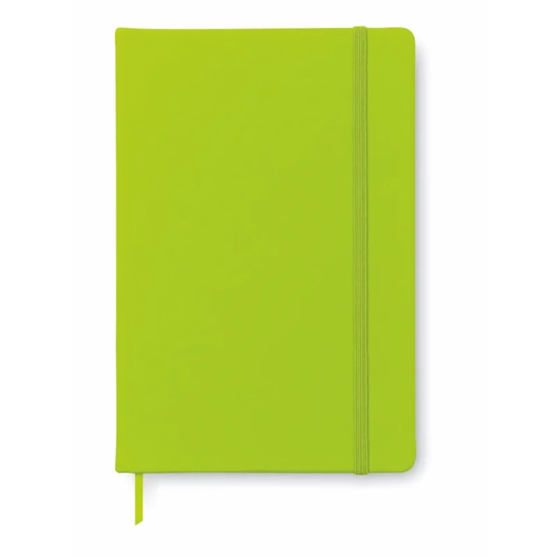 Notesuri personalizate Note A6 Notesuri personalizate Note A6 Lime