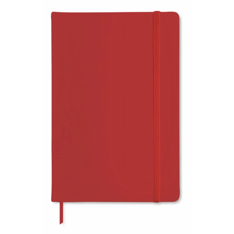 Notesuri personalizate Note A6 Notesuri personalizate Note A6 Rosu