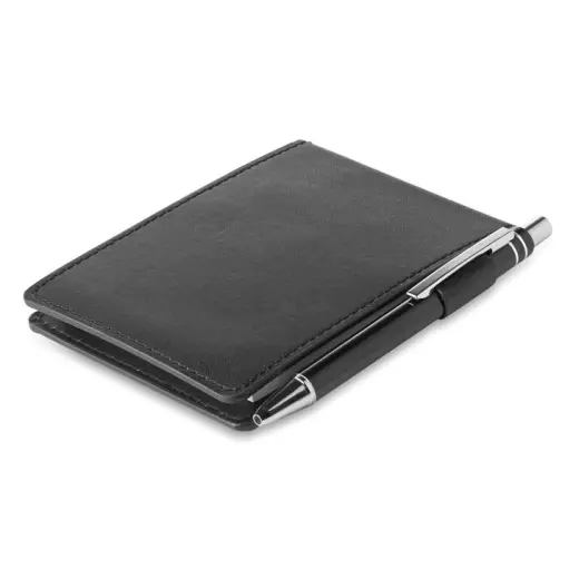 Set notes si pix personalizat Cam