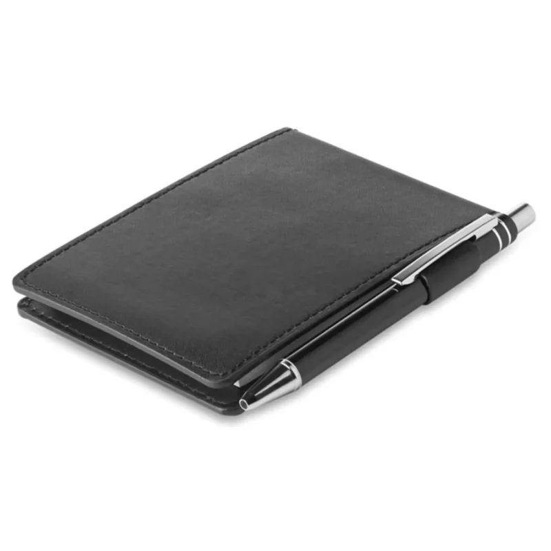 Set notes si pix personalizat Cam