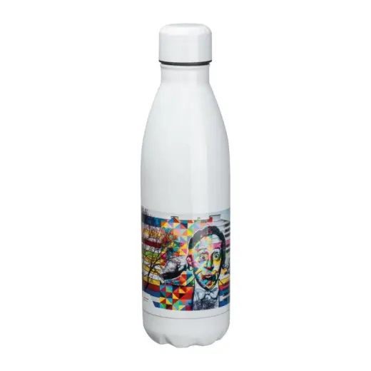 Sticla personalizata prin sublimare Santiago