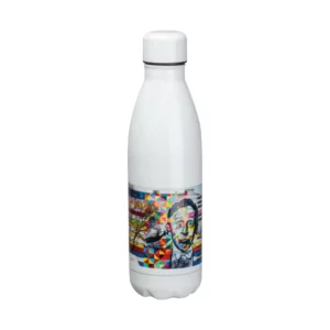 Sticla personalizata prin sublimare Santiago
