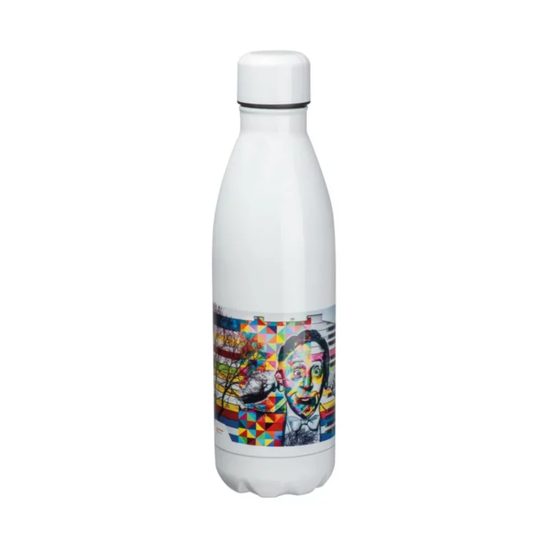 Sticla personalizata prin sublimare Santiago
