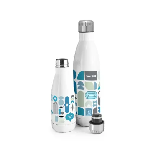 Sticle personalizate prin sublimare Amorti 800 ml