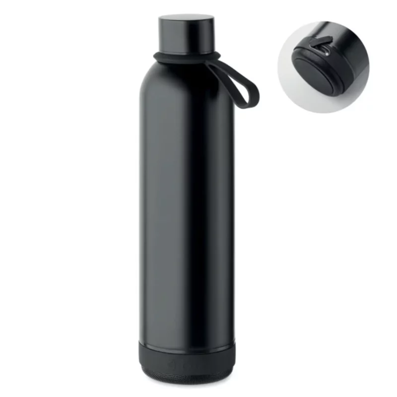 Termosuri personalizate Musey cu boxa wireless Termosuri personalizate Musey cu boxa wireless