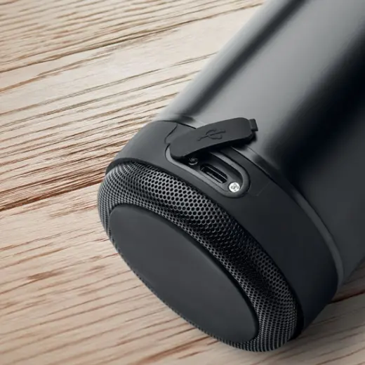 Termosuri personalizate Musey cu boxa wireless