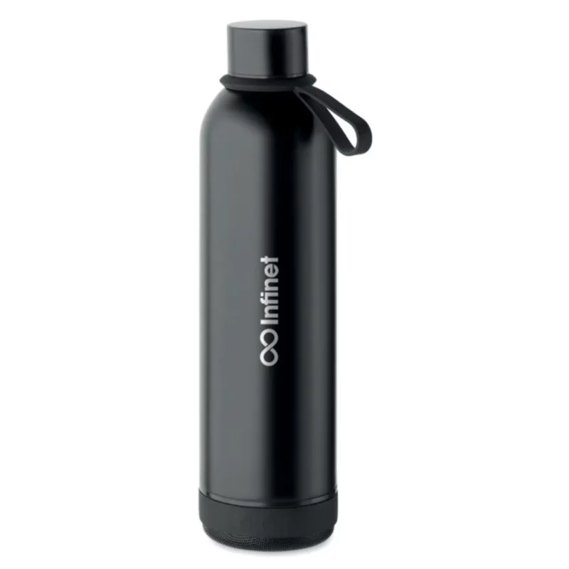 Termosuri personalizate Musey cu boxa wireless Termosuri personalizate Musey cu boxa wireless