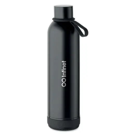 Termosuri personalizate Musey cu boxa wireless