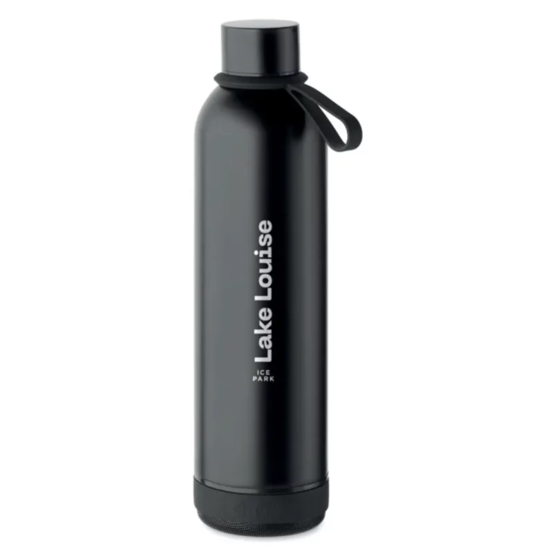 Termosuri personalizate Musey cu boxa wireless Termosuri personalizate Musey cu boxa wireless