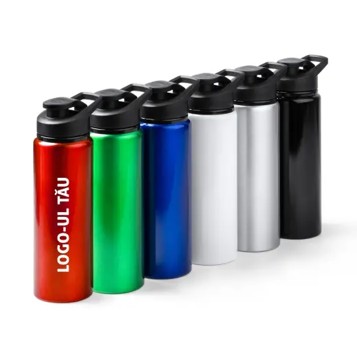 Sticle personalizate din aluminiu reciclat Raiden