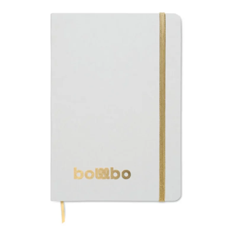 Notesuri personalizate Route White