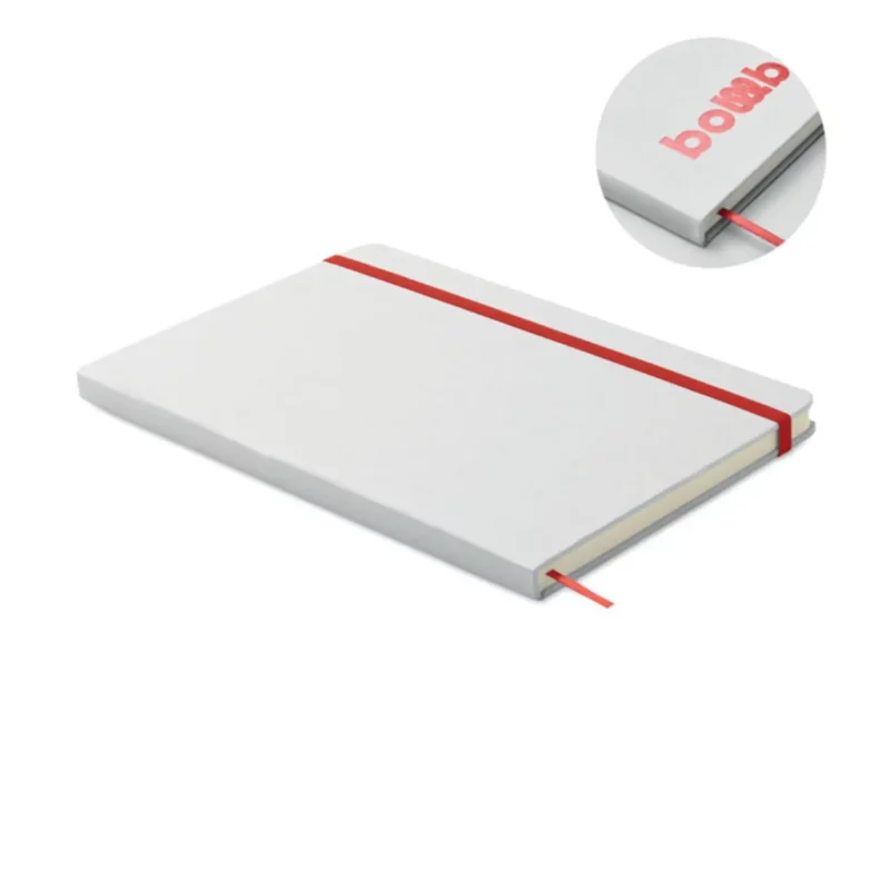 Notesuri personalizate Route White