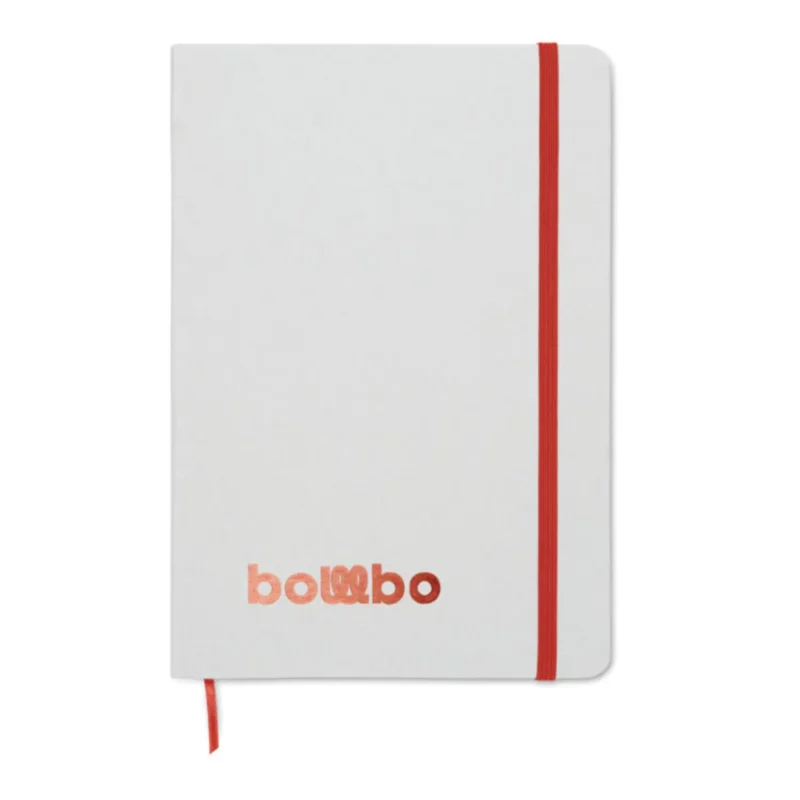 Notesuri personalizate Route White