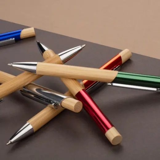 Pix din bambus personalizat Balis