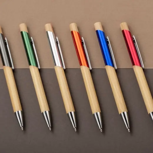 Pix din bambus personalizat Balis