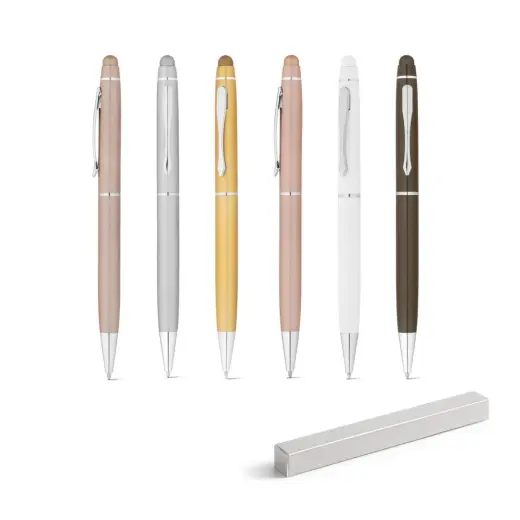 Pixuri metalice cu touch personalizate Julie