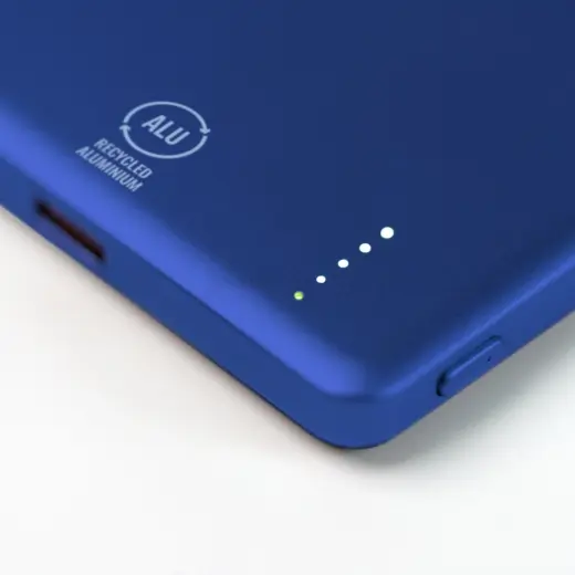 Powerbank magnetic personalizat Terium