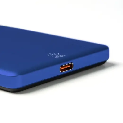 Powerbank magnetic personalizat Terium