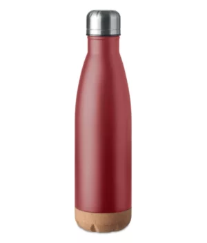 Sticla cu perete dublu Aspen Cork