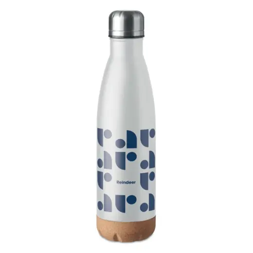 Sticla cu perete dublu Aspen Cork